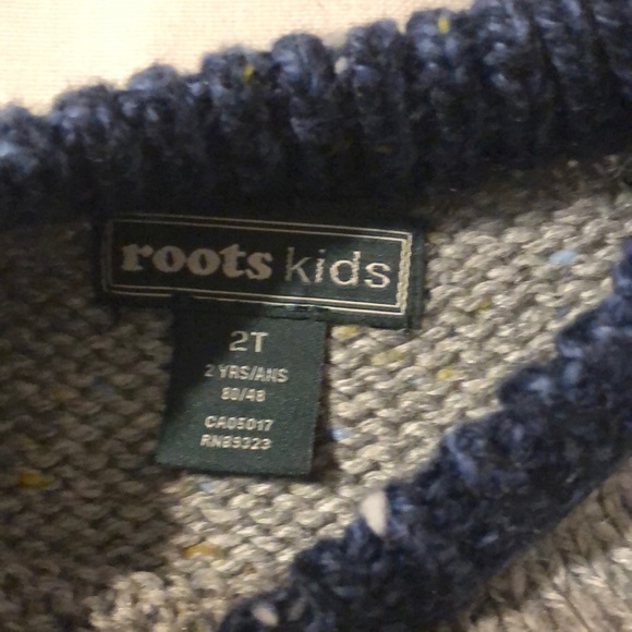 Roots kids and The Children’s Place size 2T - Picture 3 of 6
